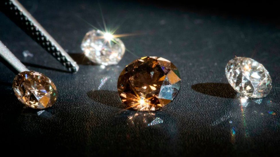 eco grown diamonds